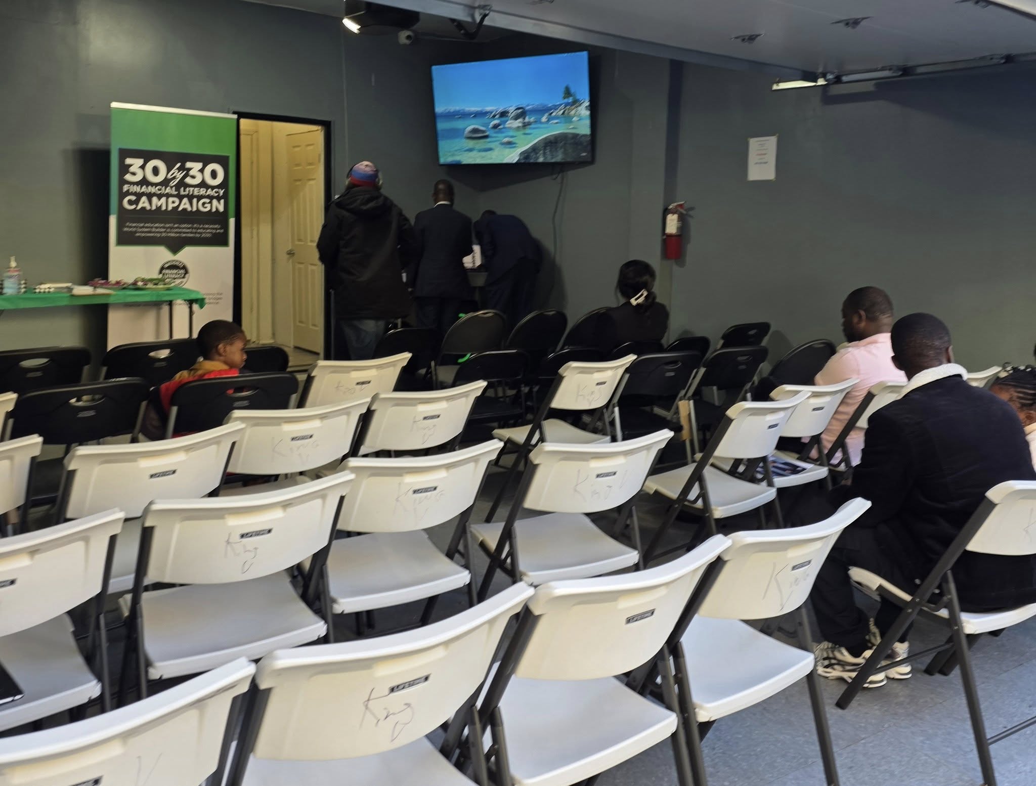 Community program